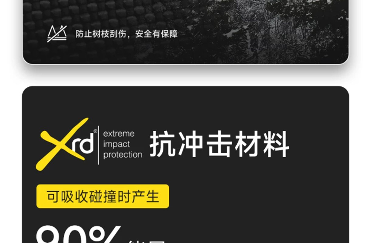 D-Air偏修身自由,D-Pro偏更厚更广覆盖;选择应回到摔倒频率、动作空间和外裤组合。